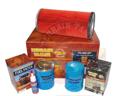 TERRAIN TAMER-KIT FILTRES RD28T