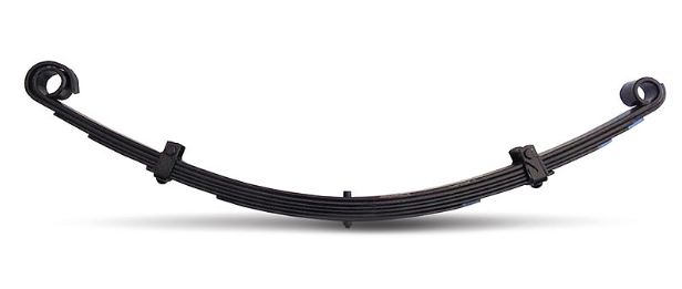 RESSORT À LAME +5CM AVANT POUR NISSAN PATROL 3.3 -taille 558-550 MM  RESSORT À LAME +5CM AVANT POUR NISSAN PATROL 3.3 -taille 558-550 MM