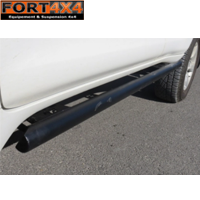 N4-OFFROAD PROTECTIONS TUBULAIRES DE BAS DE CAISSE TOYOTA GDJ155