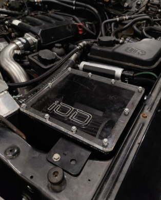 -IOD PERFORMANCE-Boîtier d'air à haut débit avec Filtre a air pour Nissan Patrol Y60 -IOD PERFORMANCE-Boîtier d'air à haut débit avec Filtre a air pour Nissan Patrol Y60