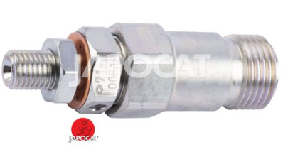 porte injecteur équipé  [Origine Constructeur]-Livré sans pointe d'injecteur-Jusqu'au 31/08/1995