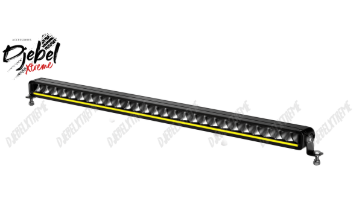BARRE 27 LEDS OSRAM 135W DJEBELXTREME - DYNAMIC 79cm