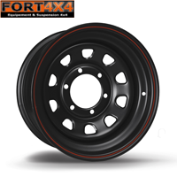PACK 4 JANTES DAYTONA NOIRES 10X15 ET-44 POUR NISSAN 6x139.7 SAUF NAVARA D40 (2005+) NAVARA D23 (2017+) ET PATHFINDER PACK 4 JANTES DAYTONA NOIRES 10X15 ET-44 POUR NISSAN 6x139.7 SAUF NAVARA D40 (2005+) NAVARA D23 (2017+) ET PATHFINDER