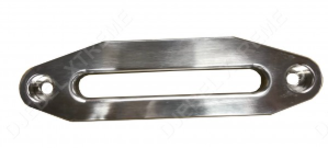 ECUBIER ALU DJEBEL-LINE - Epaisseur 20 mm  - entraxe standard 25.5 mm  - couleur aluminium ECUBIER ALU DJEBEL-LINE - Epaisseur 20 mm  - entraxe standard 25.5 mm  - couleur aluminium