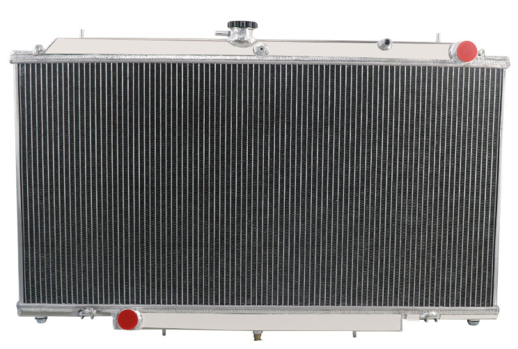 Radiateur en aluminium Nissan Patrol Y61 2.8 3.0 4.2 Diesel