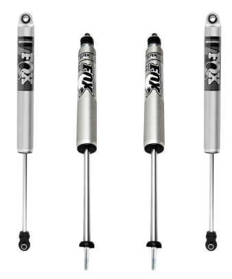 Jeu de 4 amortisseurs FOX Performance 2.0 IFP Lift 3-5,5