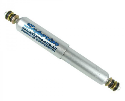 AMORTISSSEUR de direction Superior Engineering-conception bitube avec un piston de 35 mm et une tige de 16 mm