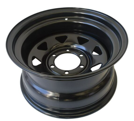 PACK 4 JANTES TYREX 8X16 OFFSET -35 FIXATION 6 x139.7 CB 110 - NISSAN TOYOTA PACK 4 JANTES TYREX 8X16 OFFSET -35 FIXATION 6 x139.7 CB 110 - NISSAN TOYOTA