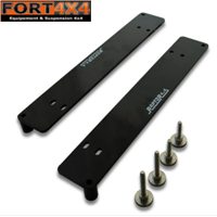 BASE DE SIÈGE POUR LAND ROVER DEFENDER AMOVIBLE