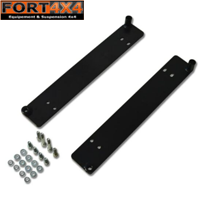 BASE DE SIÈGE POUR LAND ROVER DEFENDER FIXE