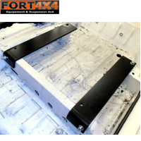 BASE DE SIÈGE POUR SUZUKI SAMURAI FIXE COTE CONDUCTEUR