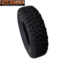 PACK 4 PNEUS RAPTOR 4X4 245/75 R16 - NEUF - NON RECHAPE