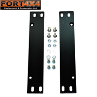 BASE DE SIÈGE POUR MITSUBISHI DISCOVERY I 3 PORTES COTE CONDUCTEUR OU PASSAGER