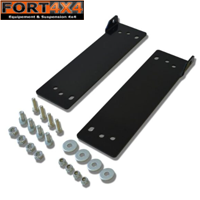 BASE DE SIÈGE POUR MITSUBISHI DISCOVERY I 5 PORTES FIXE COTE CONDUCTEUR OU PASSAGER