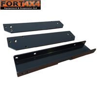 BASE DE SIÈGE POUR TOYOTA KZJ/LJ SERIE 7 FIXE COTE CONDUCTEUR OU PASSAGER