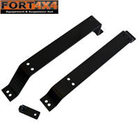 BASE DE SIÈGE POUR SUZUKI JIMNY SIERRA (2018+) FIXE COTE CONDUCTEUR OU PASSAGER