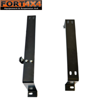 BASE DE SIÈGE POUR TOYOTA KZJ 90 FIXE COTE PASSAGER