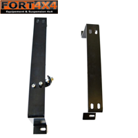BASE DE SIÈGE POUR TOYOTA KZJ 90 FIXE COTE CONDUCTEUR
