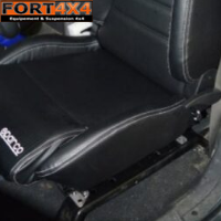 BASE DE SIÈGE POUR JEEP WRANGLER JK FIXE COTE PASSAGER