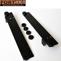 BASE DE SIÈGE POUR LAND ROVER DISCOVERY III FIXE COTE CONDUCTEUR OU PASSAGER