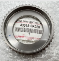 Frette ABS roulement de roue avant Hilux Vigo après 08/2008