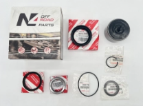 Kit roulement de roue arrière Hilux Revo N4-Offroad