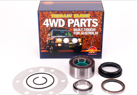 KIT DE ROULEMENT ROUE ARRIERE TERRAIN TAMER