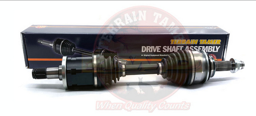 CARDAN COMPLET TERRAIN TAMER QUALITE ORIGINE POUR TOYOTA HILUX REVO GUN125/126