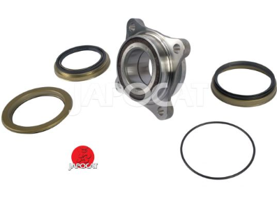 MOYEU Complet de ROUE Avant [Equipementier Origine]