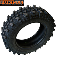 PACK 4 PNEUS RAPTOR 4X4 195/80-15 « TRACTION EXTRÊME » - NEUF - NON RECHAPE