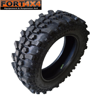 PACK 4 PNEUS RAPTOR 4X4 205/70-15 « TRACTION EXTRÊME » - NEUF - NON RECHAPE