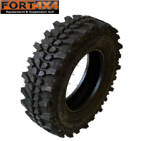 PACK 4 PNEUS RAPTOR 4X4 235/75 R15 « TRACTION EXTRÊME » - NEUF - NON RECHAPE