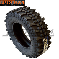 PNEU RAPTOR 4X4 245/75-15 « TRACTION EXTRÊME » - NEUF - NON RECHAPE