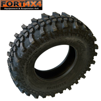 PACK 4 PNEUS RAPTOR 4X4 265/75 R15 « TRACTION EXTRÊME » - NEUF - NON RECHAPE