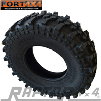 PNEU RAPTOR 4X4 265/80 R15 « TRACTION EXTRÊME » - NEUF - NON RECHAPE