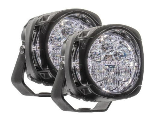 ARB-NACHO JEU DE PHARES QUATRO COMBO 