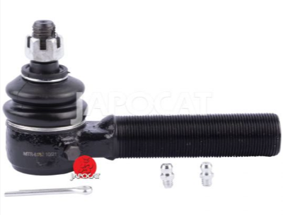 ROTULE Extérieure [Générique]-Gauche de barre d'accouplement Filetage 25x1.50