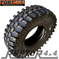 PNEU RAPTOR 4X4 265/90 R16 « X TERRAIN BOUEUX » - NEUF - NON RECHAPE