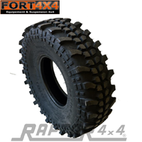 PACK 4 PNEUS RAPTOR 4X4 295/85 R15 « TRACTION EXTRÊME »- NEUF - NON RECHAPE
