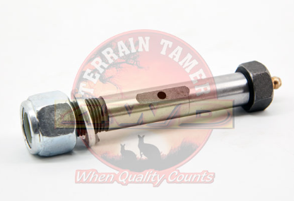 AXE DE LAMES AVANT OU ARRIERE  TERRAIN TAMER PATROL KR260 - 160- vendu a la  piece 