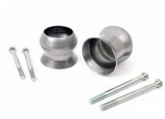 Extensions d'échappement Rough Country a partir de + 5 cms