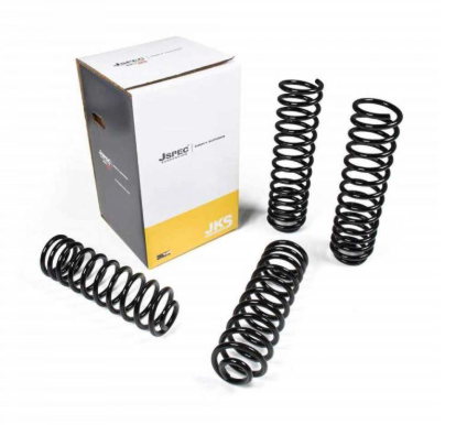 Ensemble de ressorts hélicoïdaux JKS Lift 2,5