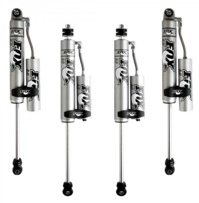 Ensemble d'amortisseurs FOX Performance 2.0 IFP avec réservoir, rehausse de 1,5 à 3,5 pouces