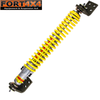 TOUGHDOG - AMORTISSEUR DE DIRECTION RENFORCE POUR Y60 (1988-1998)Technologie RTC avec ressort de retour au centre.  Version XHD pour véhicule avec réhausse extrême au dessus de +10cm de surélévation