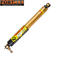 TOUGHDOG - AMORTISSEUR DE DIRECTION SV9 POUR NISSAN PATROL GR Y61 (2000+) AVEC MOLETTE DE REGLAGE 9 POSITIONS