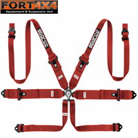 HARNAIS DE SECURITE 6 POINTS SPARCO COMPETITION HOMOLOGUE FIA