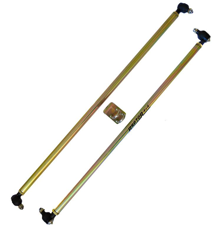 RAPTOR4X4-KIT BARRE DE DIRECTION + COUPLAGE HD NISSAN PATROL