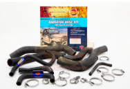 KIT COMPLET DE DURITES DE RADIATEURS Y60 2.8L