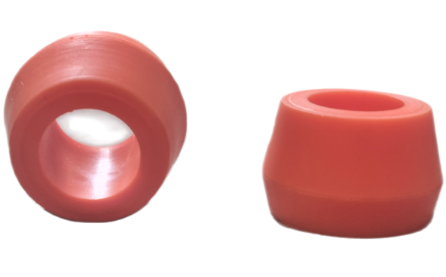 KIT SILENT BLOC AMORTISSEUR OEIL DIA 16 mm -diametre exterieur 27mm