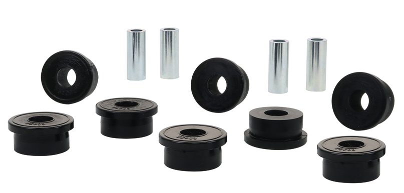 Kit silent bloc polyuréthane Nolathane tirants pont arrière supérieurs HDJ100